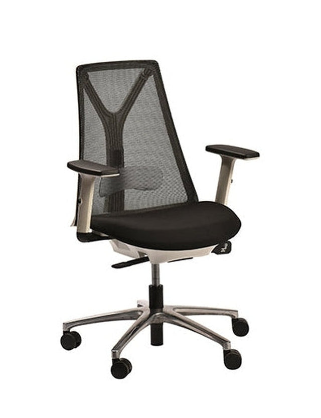כסא משרדי דגם נייס - new-office-masters