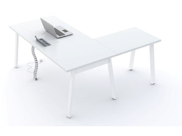 שולחן עבודה דגם 313 - new-office-masters