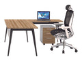 שולחן עבודה דגם V - new-office-masters