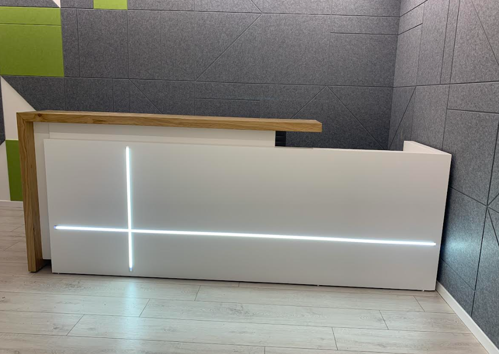 דלפק קבלה - new-office-masters