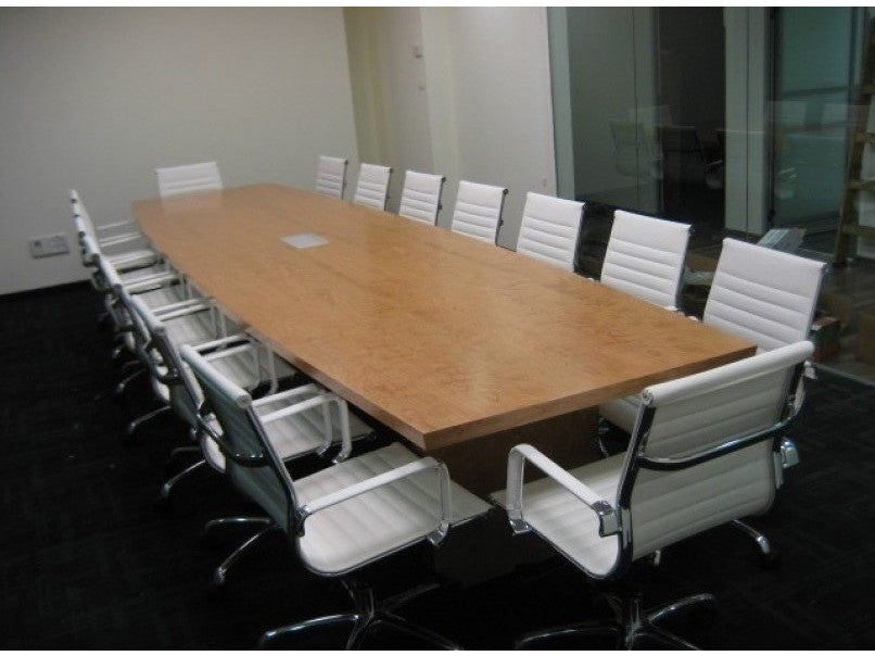 שולחן לחדר ישיבות דגם חרמון - new-office-masters