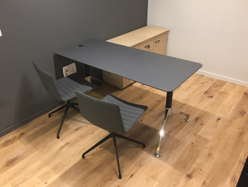 שולחן מנהל דגם לואיס - new-office-masters