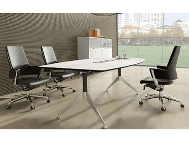 שולחן לחדר ישיבות דגם לואיס - new-office-masters