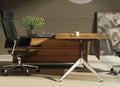 שולחן מנהל דגם לואיס - new-office-masters