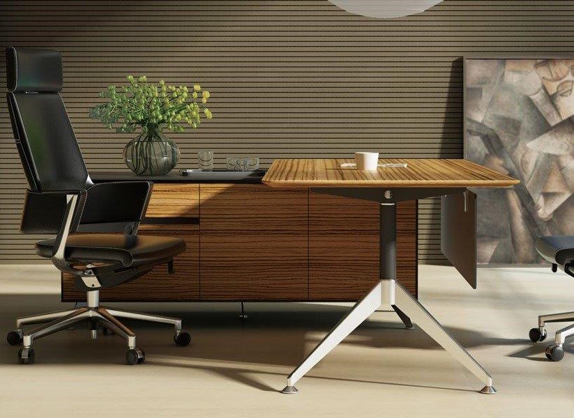 שולחן מנהל דגם לואיס - new-office-masters