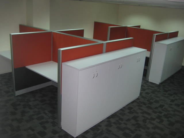 מחיצות עבות - new-office-masters