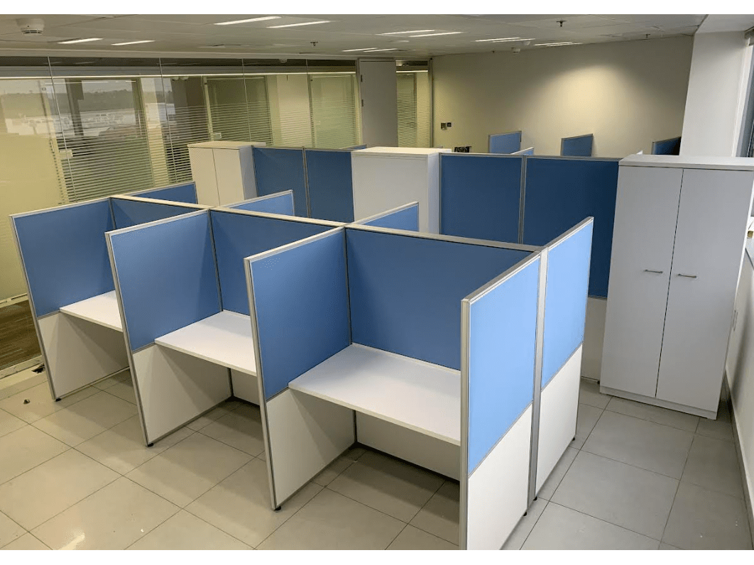 מחיצות עבות - new-office-masters