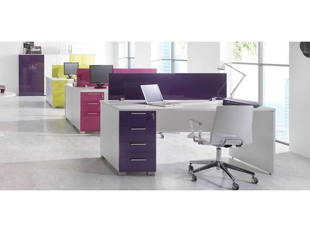 שולחן עבודה דגם אסטרו - new-office-masters