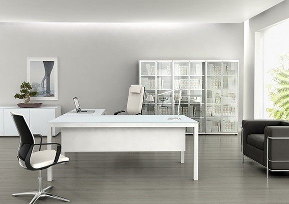 שולחן מנהל דגם סטטוס - new-office-masters