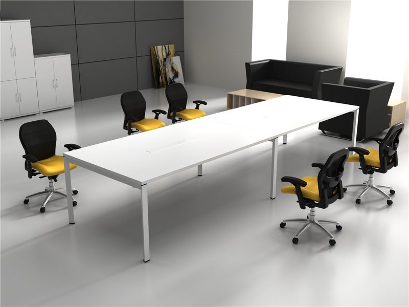 שולחן לחדר ישיבות דגם סטטוס - new-office-masters