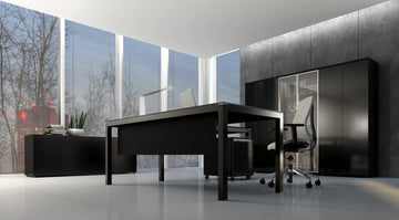 שולחן מנהל דגם סטטוס - new-office-masters