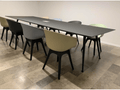 שולחן לחדר ישיבות דגם ספיידר - new-office-masters